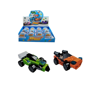 TOYS-24678 BRINQUEDO EM PLASTICO CARRO