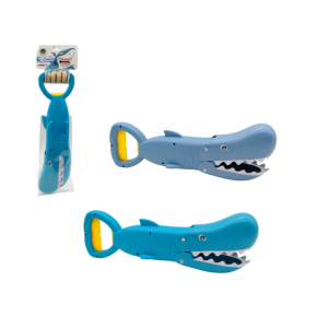 TOYS-24731 BRINQUEDO EM PLASTICO TUBARAO