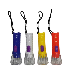 KE9528A- MINI LANTERNA LED COLOR