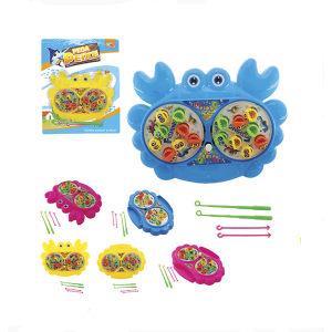 WB5217 PEGA PEIXE COM 16 PEIXES WELLMIX