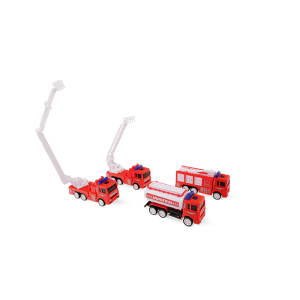 PI4163 – RADICAL TRUCK COLEÇÃO BOMBEIROS