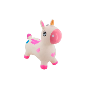 WB13113 UPA UPA UNICORNIO MUSICAL LUA BRANCA COM GLITTER