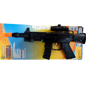 RJC0037 PISTOLA DE BRINQUEDO