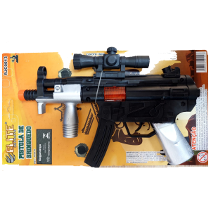 RJC0013 PISTOLA DE BRINQUEDO
