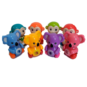 SNT028 BICHO A CORDINHA  MACACO/COALA