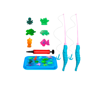 DTY0775 KIT PESCARIA