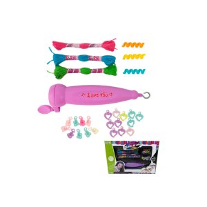 DTY0906 KIT CABELO FASHION