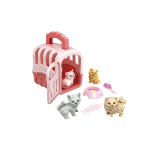 DTY1067 KIT CACHORRINHO E ACESSORIOS