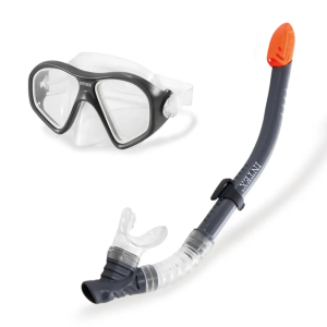 55648 KIT MERGULHO REEF RIDER INTEX