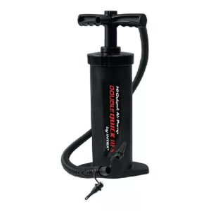 68605 Bomba de Ar Intex Double Quick III S  37cm
