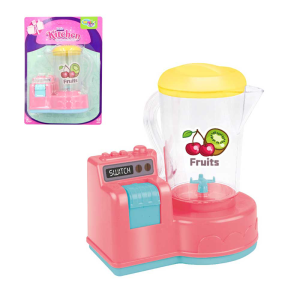 12499 LIQUIDIFICADOR A FRICCAO INFANTIL TINY CHEF WELLMIX