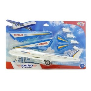 WB5759 AVIAO FRICCAO NO BLISTER