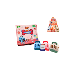 DTY1068 KIT CACHORRINHO COM CASINHA