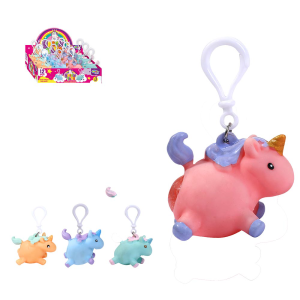 19256 SPREMTOYS CHAVEIRO UNICORNIO