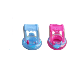 R5-11 BOIA COBERTURA C/TETO AZUL E ROSA