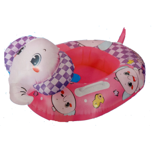 R20-5 BOIA PEZINHO ELEFANTE COLORIDO