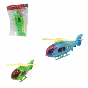 WB11753 HELICOPTERO A CORDA COM LUZ AERO
