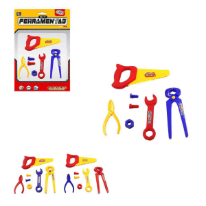 WB12486 KIT DE FERRAMENTAS PROFISSIONAL DA CONSTRUCAO