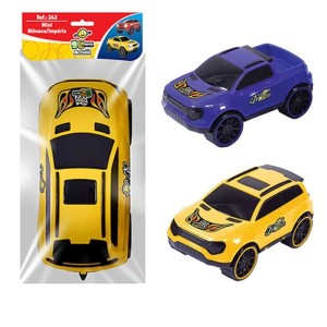 243 Carrinho Mônaco Imperia solapa