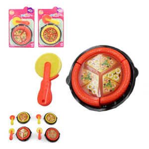 WB12000 KIT PIZZA SABORES DA ITALIA