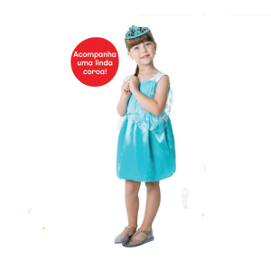 XIS0455 FANTASIA PRINCESA BRILHANTE TOYMASTER