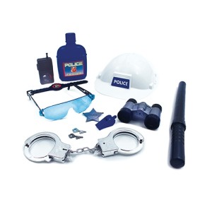 0413R POLICE SET