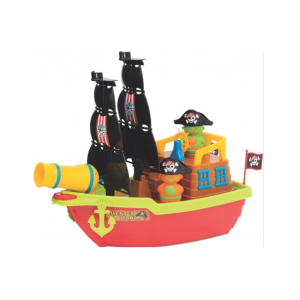 425 - BARCO AVENTURA PIRATA-CAIXA