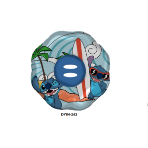 DYIN-243 BOTE CIRCULAR FRALDINHA STITCH