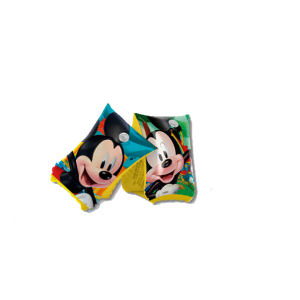DYIN-003 BOIA INFLÁVEL PARA BRAÇO MICKEY 18X14CM