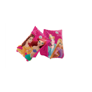DYIN-008 BOIA INFLÁVEL PARA BRAÇO PRINCESAS 23X14CM