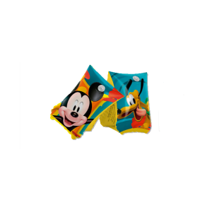 DYIN-010 BOIA INFLÁVEL PARA BRAÇO MICKEY 23X14CM