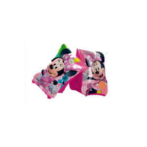 DYIN-011 BOIA INFLÁVEL PARA BRAÇO MINNIE 23X14CM
