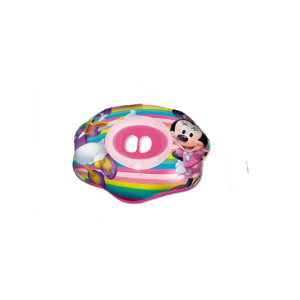 DYIN-068 BOIA INFLÁVEL CIRCULAR COM FRALDA MINNIE