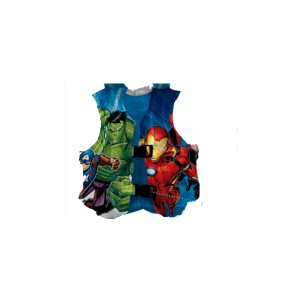 DYIN-042 COLETE INFLÁVEL AVENGERS