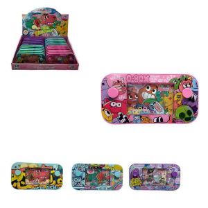 WB12007 AQUA POWER JOGO DE ARGOLA BABY PLANE