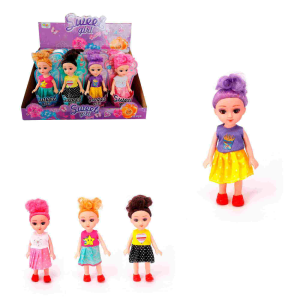 WB7685 BONECA MANCY SWEET