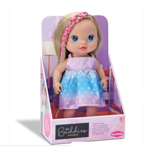 810 BONECA BUDDIES HAIR