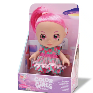 807 BONECA COLOR GIRLS – MIA