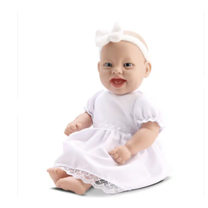 854 BONECA MIA ORACAO