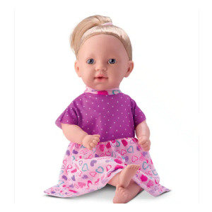 687 BONECA OLIVIA FRASES