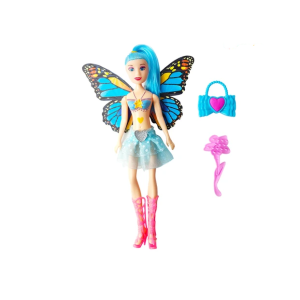 DTY1381 BONECA FADA DA BELEZA