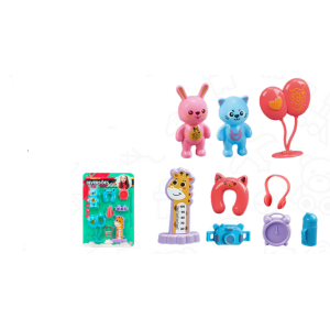 DTY1113 BRINQUEDO PARQUE DE DIVERSOES