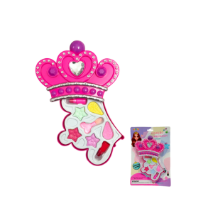 DTY0980 KIT DE MAQUIAGEM COROA