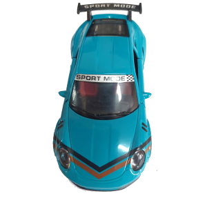 MMT1-21 BRINQUEDO CARRINHO AMG CARERA DE METAL