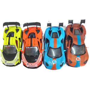 MMT1-25 BRINQUEDO CARRINHO GTR MODELO 2000 DE METAL