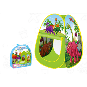 DTE0591 BARRACA DINOSSAUROS