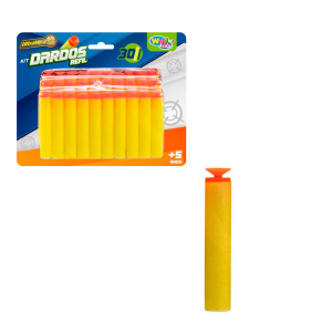 WB19796 DARDOS REFIL  KIT COM 30 PCS