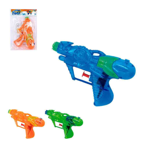 WB4292 PISTOLA LANCA AGUA COM 5 JATOS ALLIEN SPLASH