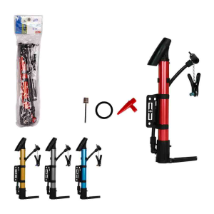 WX4678 BOMBA DE AR MANUAL PARA BICICLETA