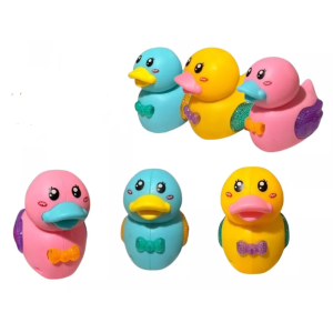 LY2226-A7 BRINQ ANIMAL DE PLASTICO PATO